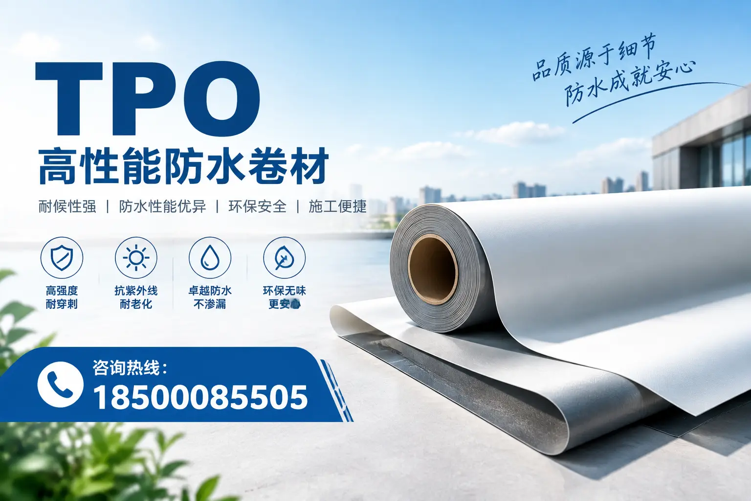 tpo与其他材料的对比分析,助力抚顺企业做出明智选择